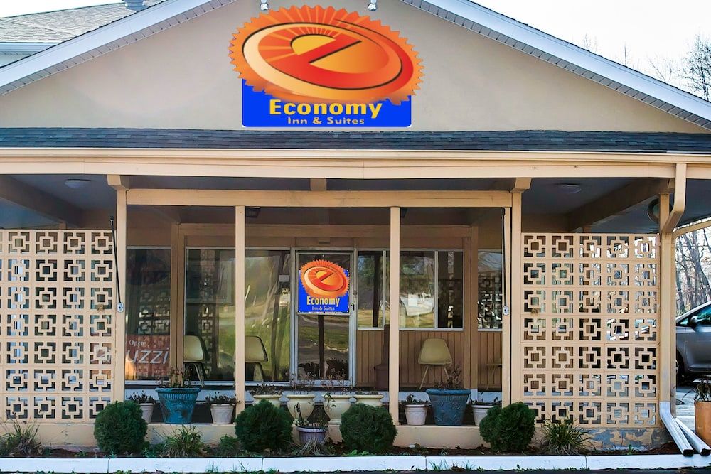 Economy Inn & Suites 2 estrellas en Warren