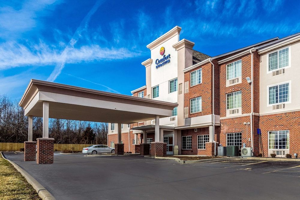 Comfort Inn & Suites Dayton North 3 estrellas en Dayton