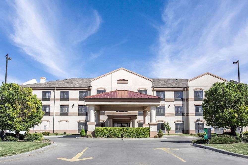 Quality Inn & Suites Guymon East 3 estrellas en Guymon
