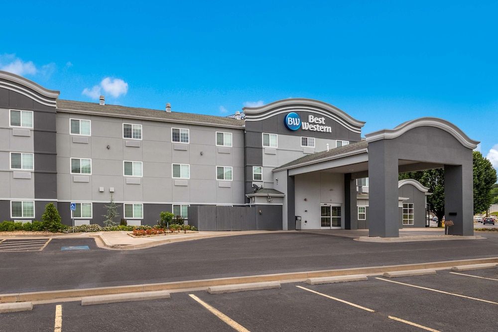 Best Western NSU Inn 2 estrelas em Tahlequah