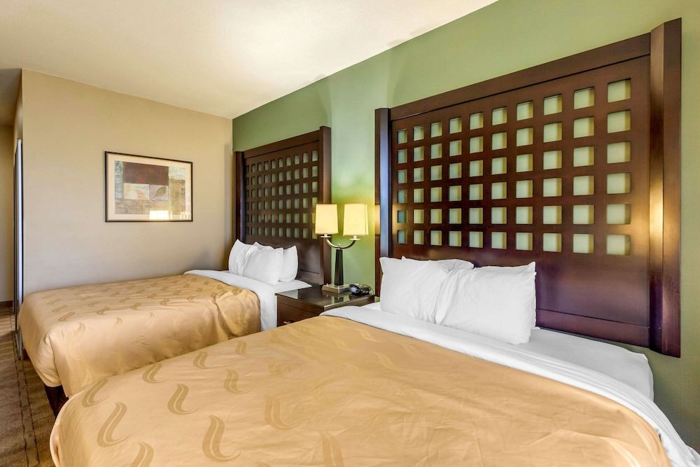 Quality Inn & Suites Durant 3