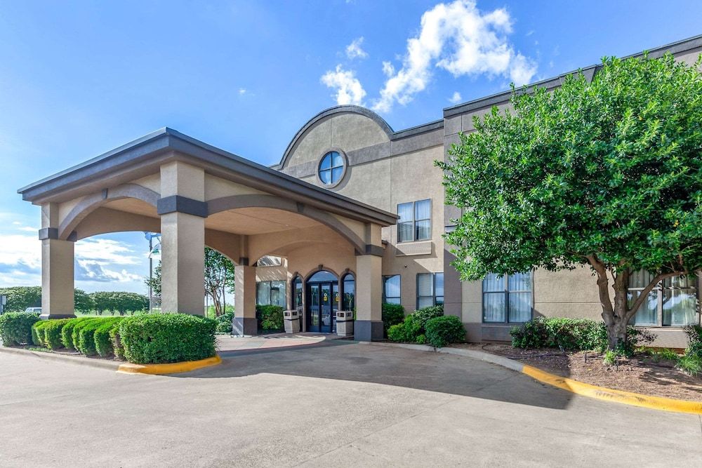 Quality Inn & Suites Durant 2 estrellas en Durant
