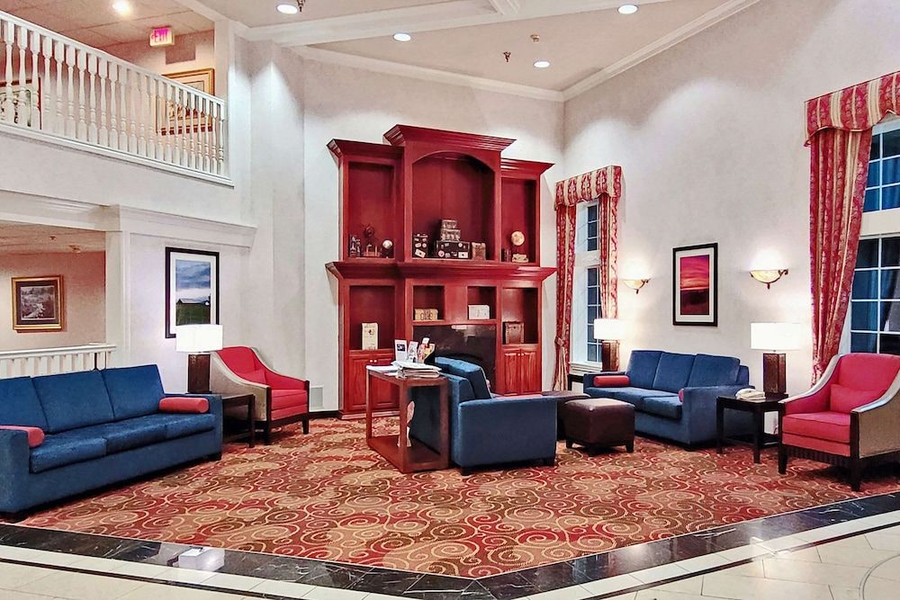 Comfort Suites Corvallis 3