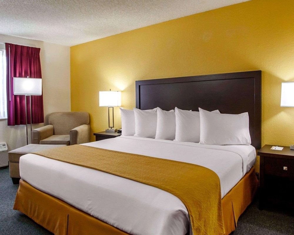Quality Inn & Suites Springfield - Eugene North 2 étoiles à Springfield