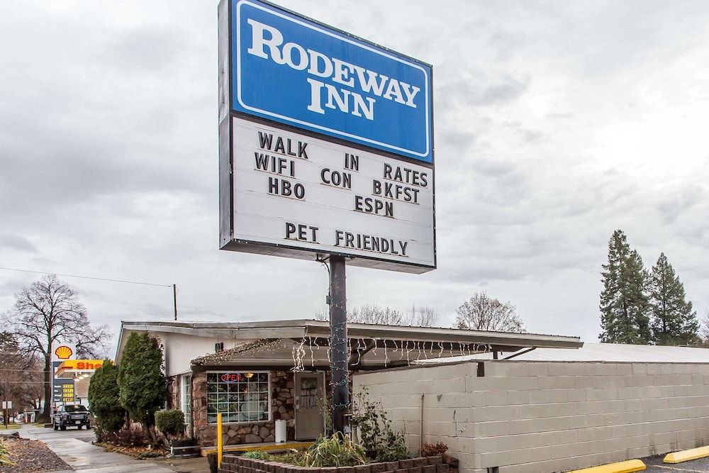Rodeway Inn La Grande - Island City 2 étoiles à La Grande