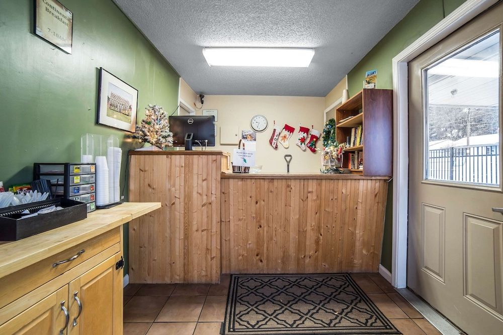 Rodeway Inn La Grande - Island City 3
