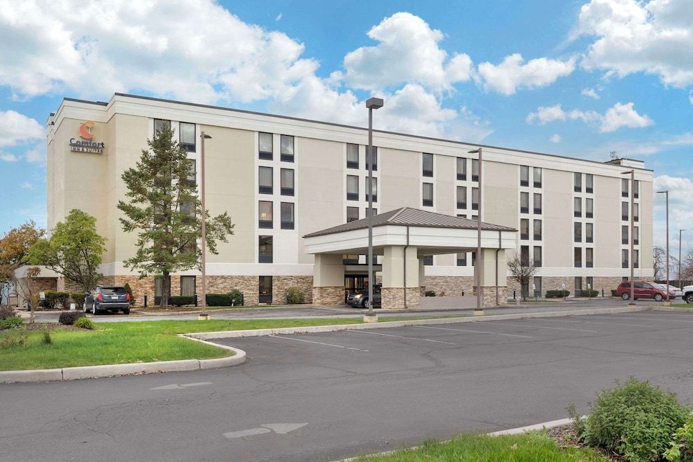 Comfort Inn & Suites Johnstown - Richland Town Center 3 estrelas em Johnstown
