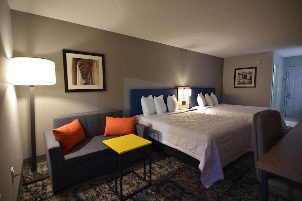 Baymont by Wyndham Pine Grove I-81 2 estrellas en Pine Grove