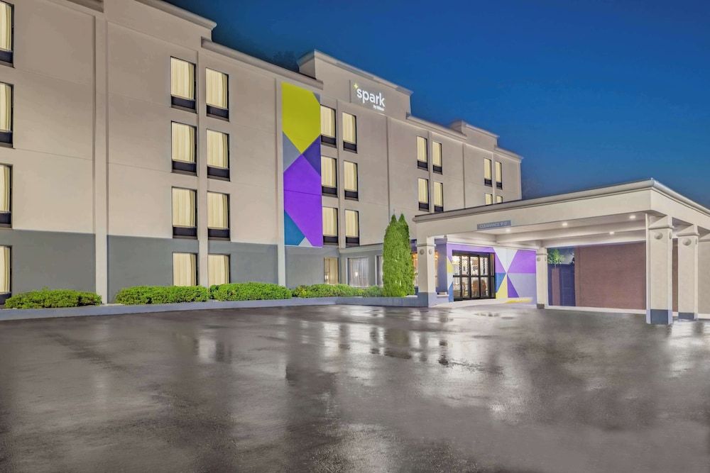 Spark by Hilton Clarks Summit 3 estrellas en Clarks Summit