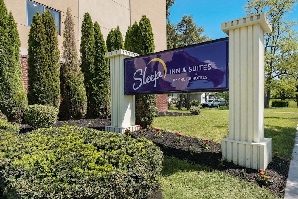 Sleep Inn & Suites Gettysburg 3 estrellas en Gettysburg