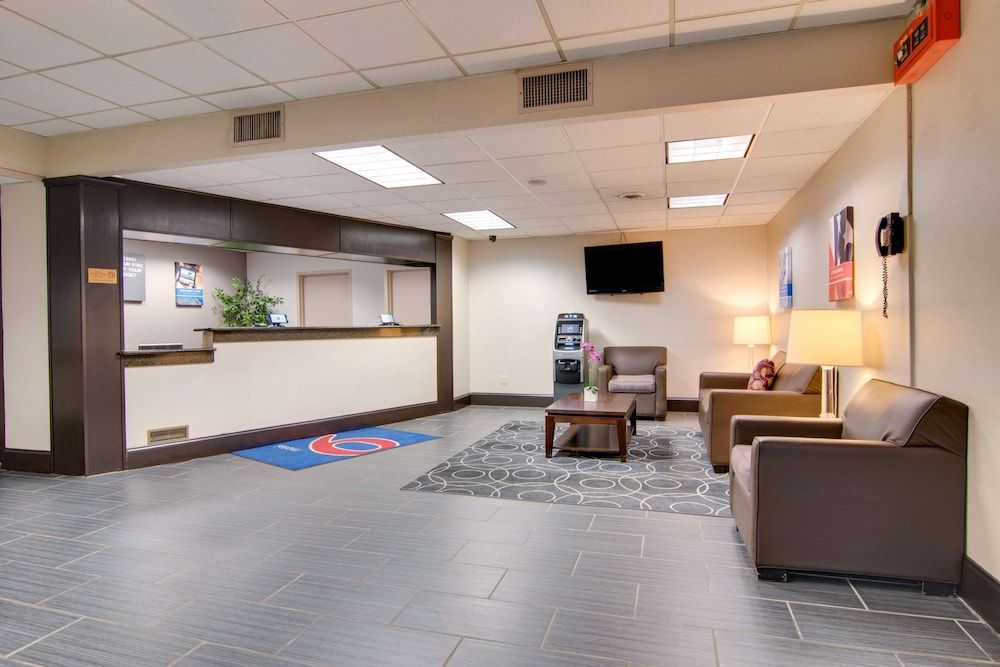 Motel 6 Clarion, PA 2