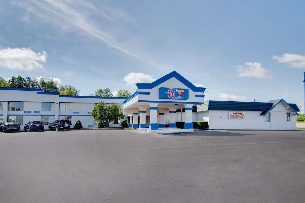 Motel 6 Clarion, PA 2 estrellas en Clarion