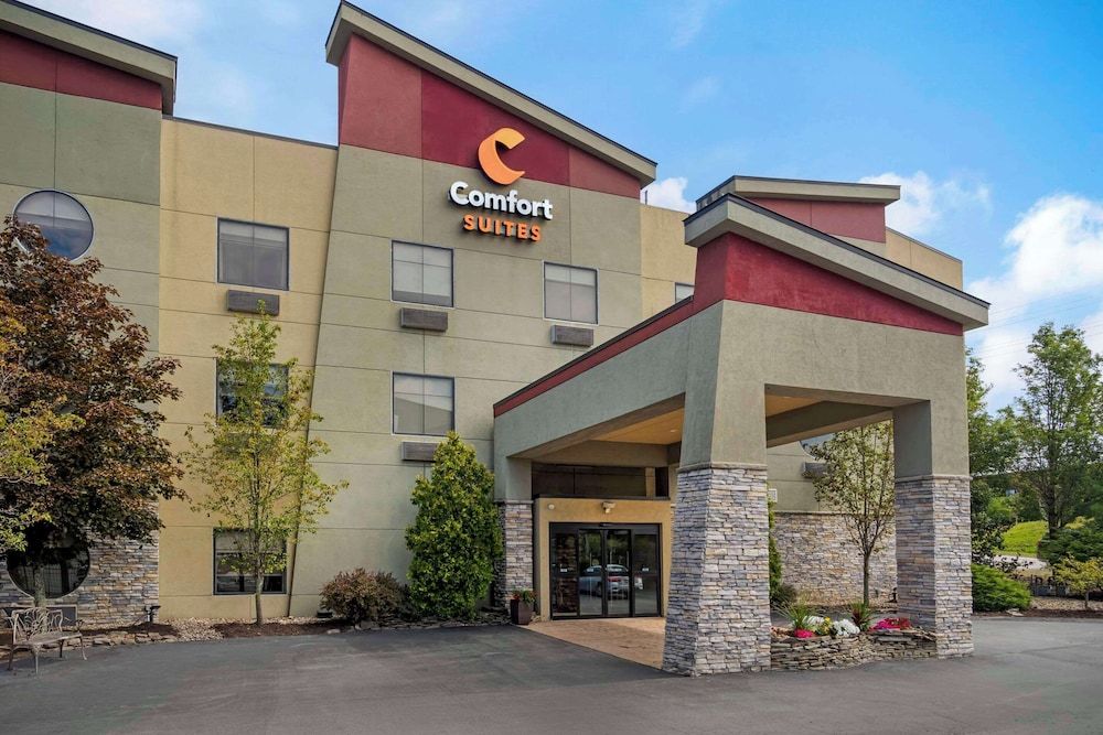 Comfort Suites Monaca 3 estrellas en Monaca