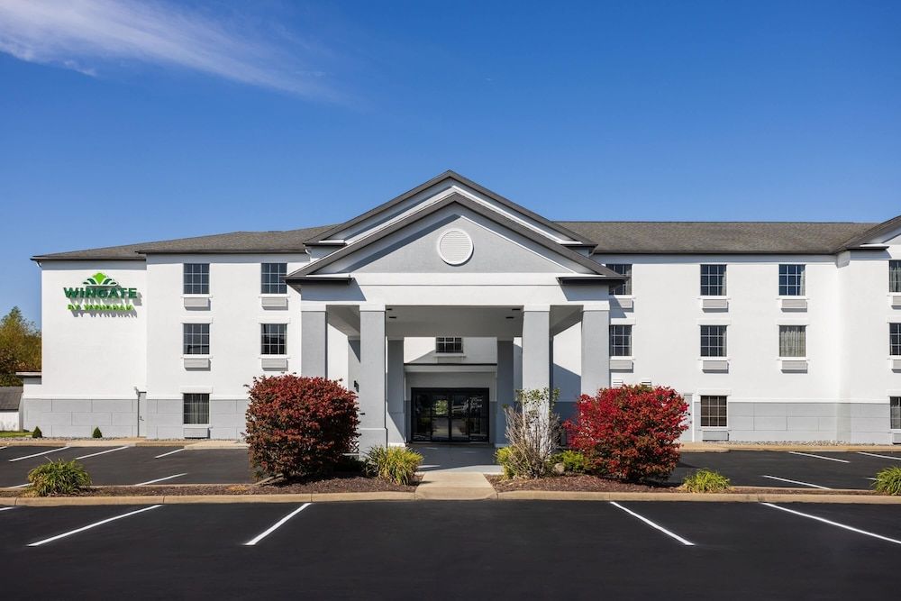 Wingate by Wyndham Grove City 2 estrelas em Grove City