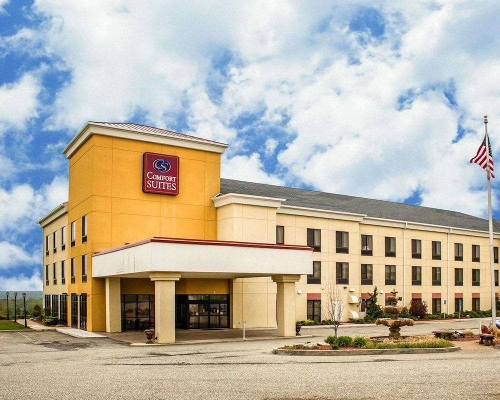 Comfort Suites Edinboro 3 estrellas en Edinboro