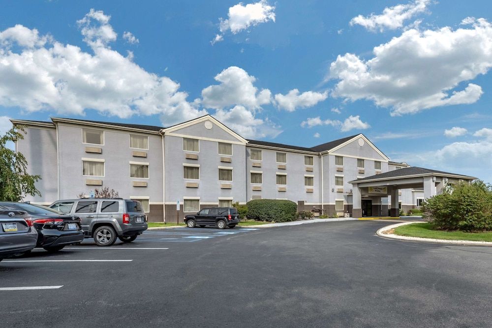 Comfort Inn & Suites Butler 2 estrellas en Butler