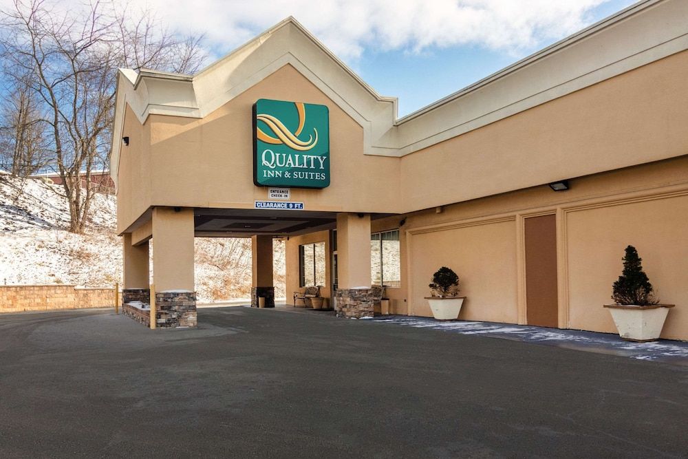 Quality Inn & Suites Indiana South 2 estrelas em Indiana