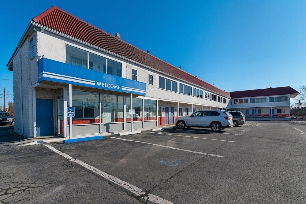 Motel 6 Frackville, PA 2 estrellas en Frackville
