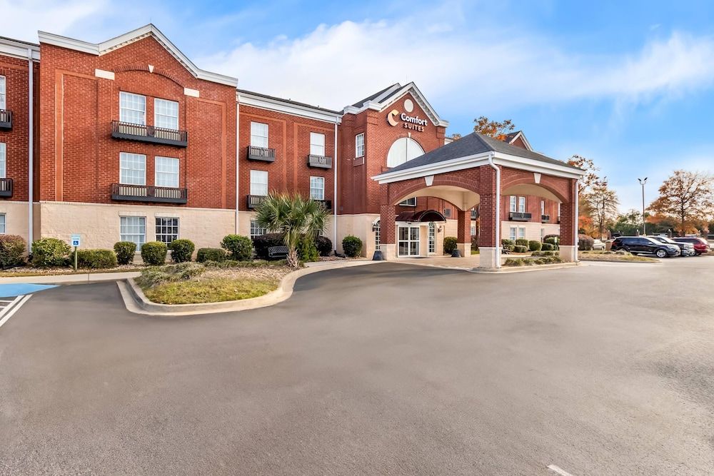 Comfort Suites Sumter near Shaw AFB 3 estrellas en Sumter