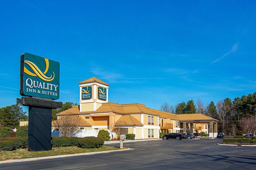 Quality Inn & Suites Richburg I-77 3 étoiles à Richburg