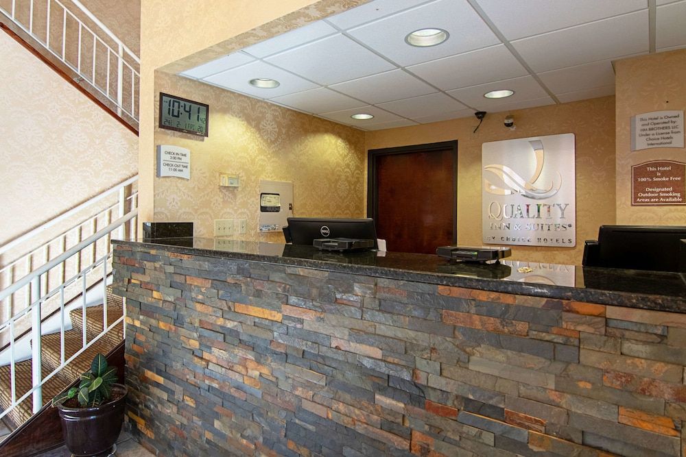 Quality Inn & Suites Richburg I-77 3