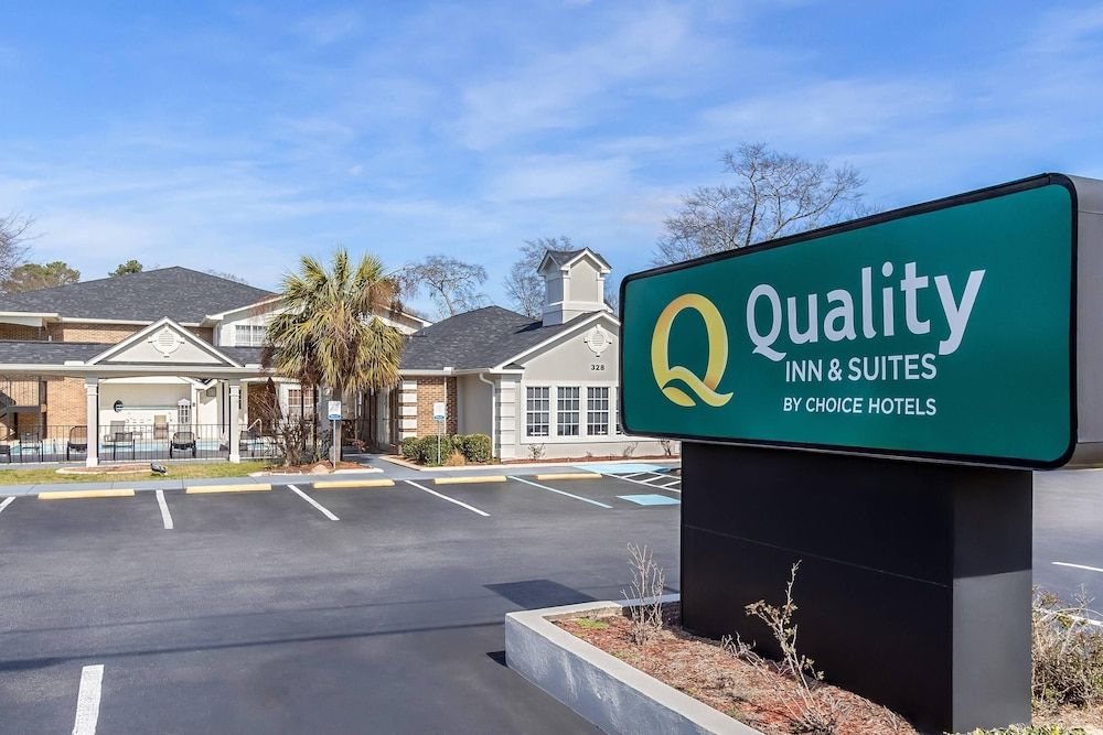 Quality Inn & Suites Lexington 2 estrelas em Lexington