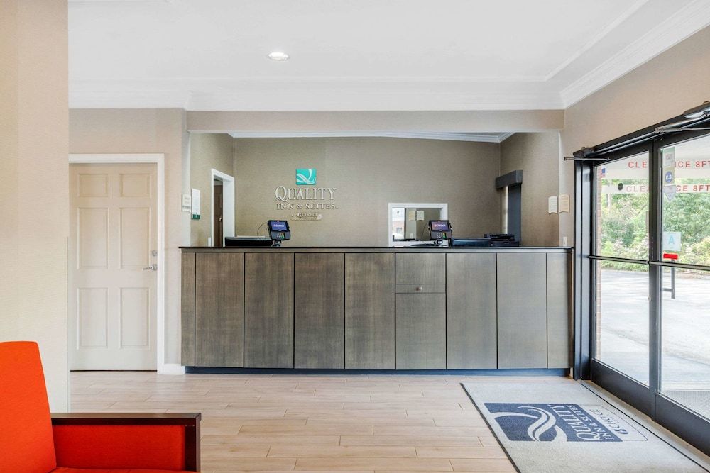 Quality Inn & Suites Lexington 3