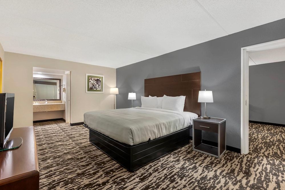 Quality Inn & Suites Easley - Greenville 2 estrellas en Easley