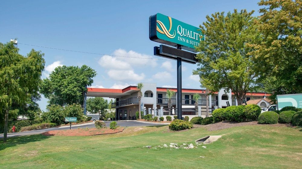 Quality Inn & Suites Aiken East 2 estrellas en Aiken