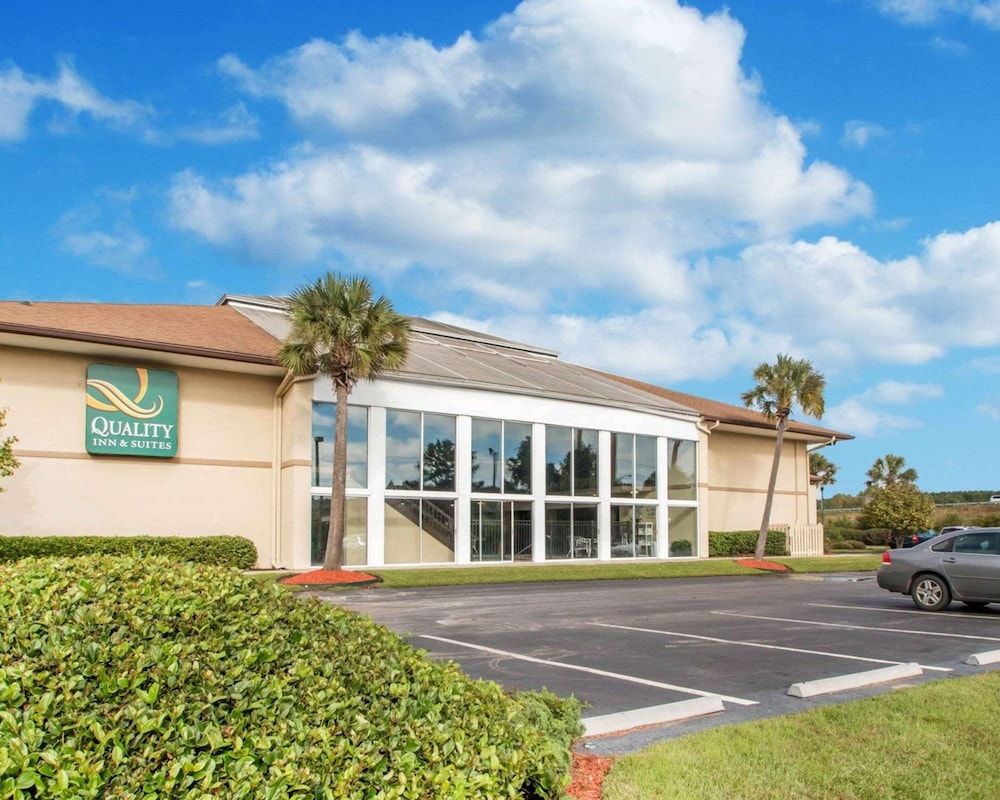 Quality Inn & Suites Ridgeland 3 étoiles à Ridgeland