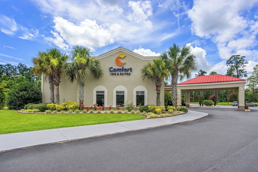 Comfort Inn & Suites Walterboro I-95 3 étoiles à Walterboro