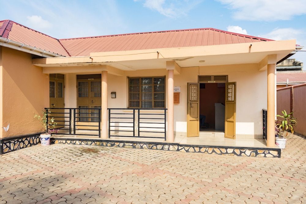 Rates Motel -1 estrellas en Mbale