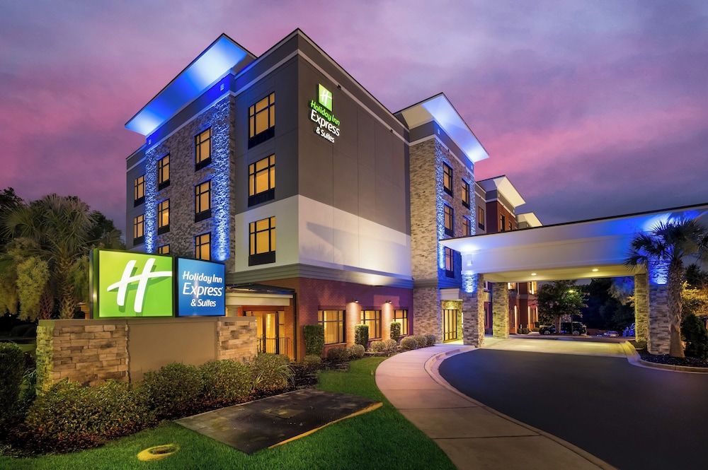 Holiday Inn Express & Suites Lexington by IHG 3 estrelas em Lexington