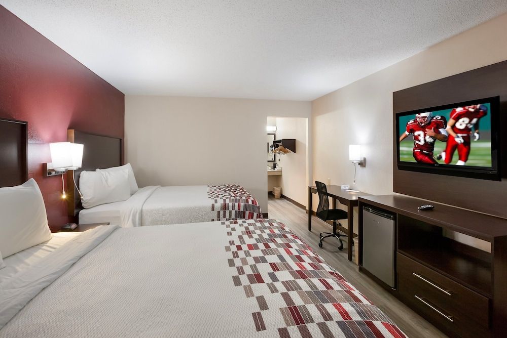 Red Roof Inn Dillon, SC 2 estrellas en Dillon
