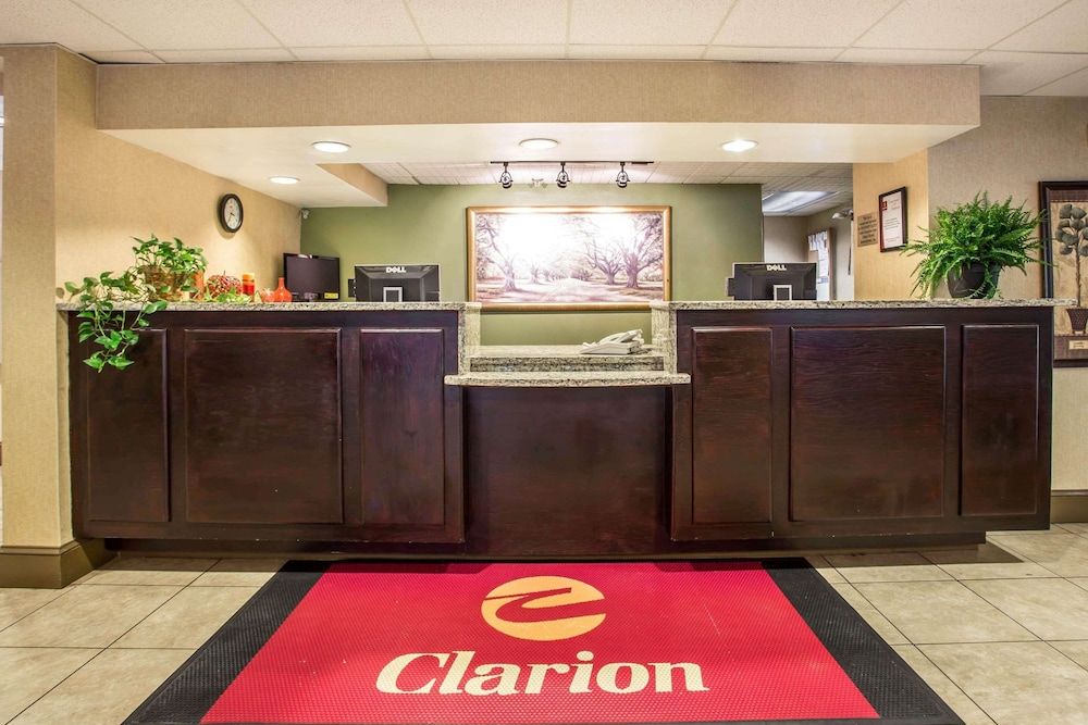 Clarion Inn & Suites Aiken South 3
