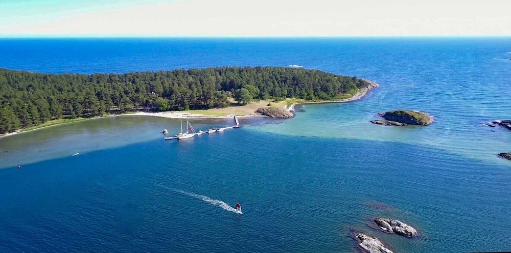 Raet Camping -1 estrellas en Færvik