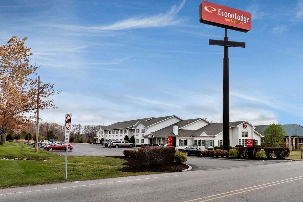 Econo Lodge Inn & Suites Dickson 2 estrellas en Dickson