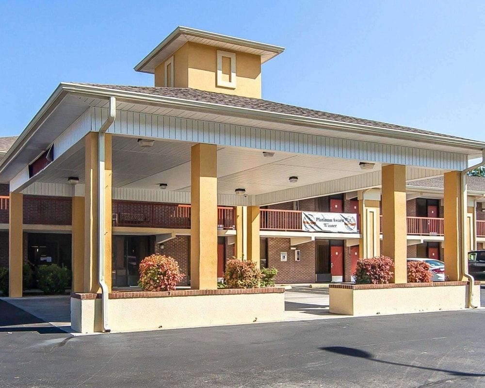 Quality Inn Sweetwater West 3 étoiles à Sweetwater