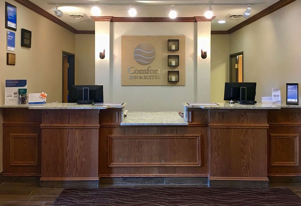 Comfort Inn & Suites Custer - Crazy Horse Area 2