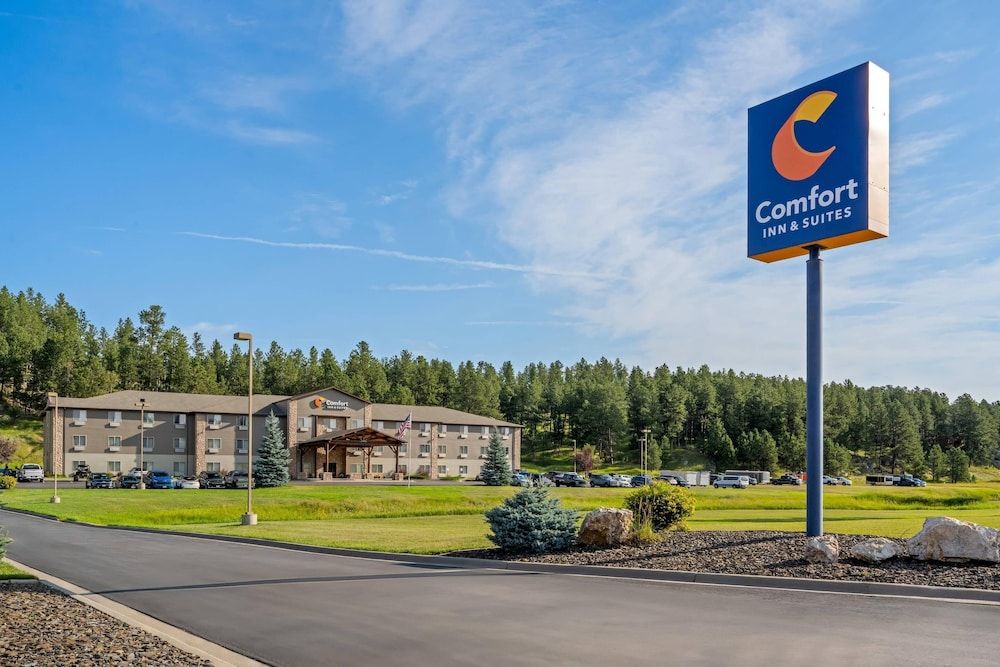 Comfort Inn & Suites Custer - Crazy Horse Area 3 estrelas em Custer