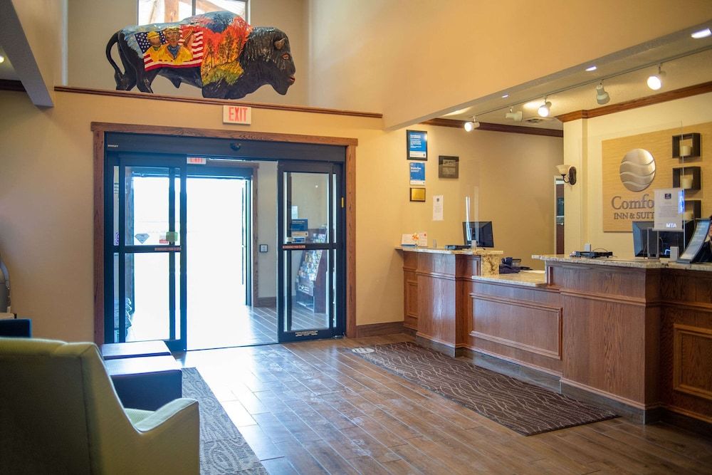 Comfort Inn & Suites Custer - Crazy Horse Area 3