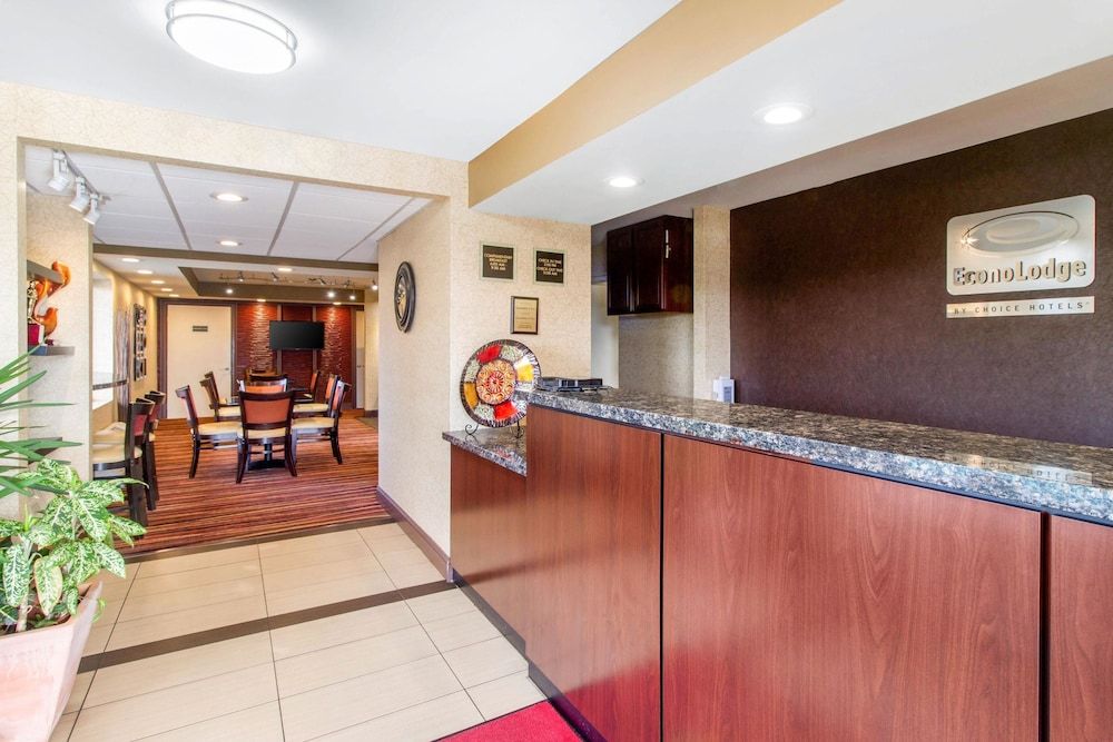 Econo Lodge Lenoir City - Knoxville Area 3