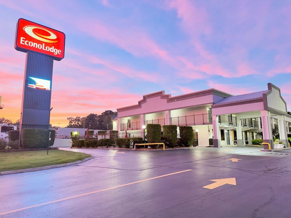 Econo Lodge Lenoir City - Knoxville Area 2 estrelas em Lenoir City