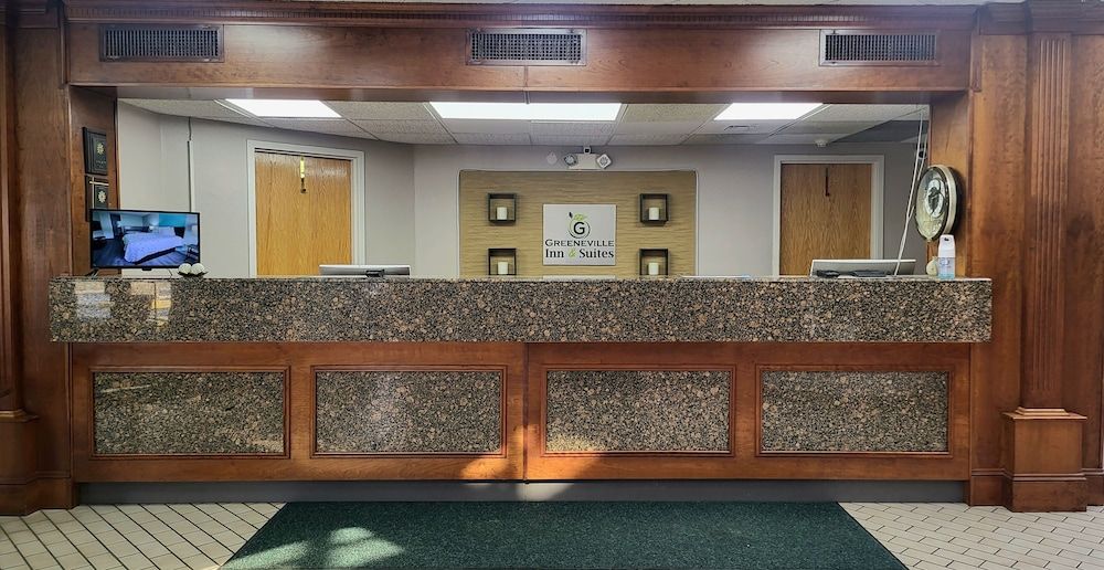 Greeneville Inn and Suites 2 estrelas em Greeneville