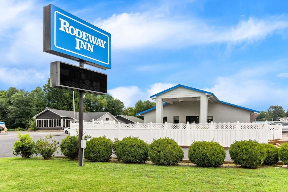 Rodeway Inn Lexington West 1 estrellas en Lexington