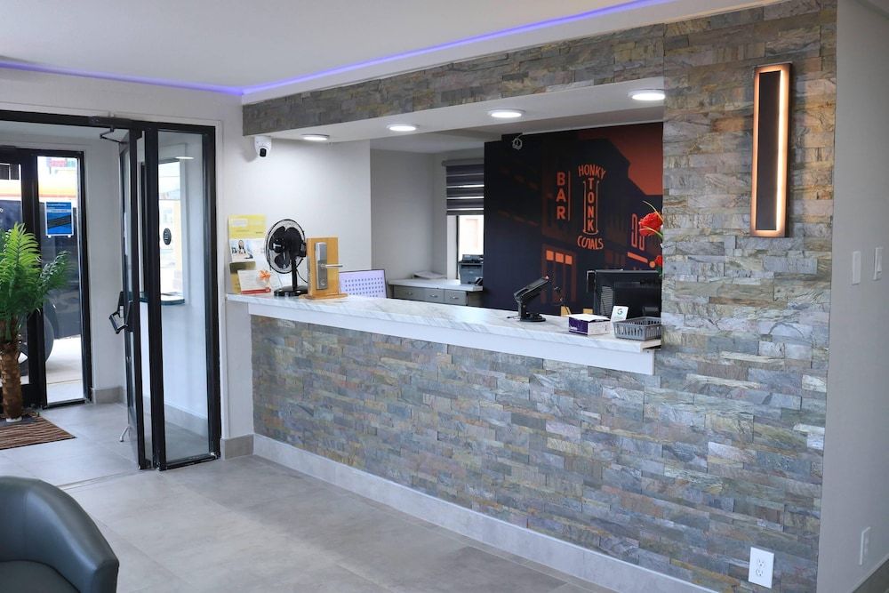 Econo Lodge Inn & Suites Southeast 2 estrelas em La Vergne