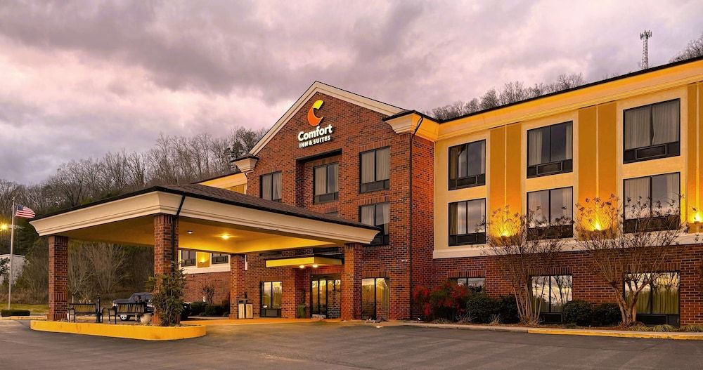 Comfort Inn & Suites Rogersville 3 estrellas en Rogersville