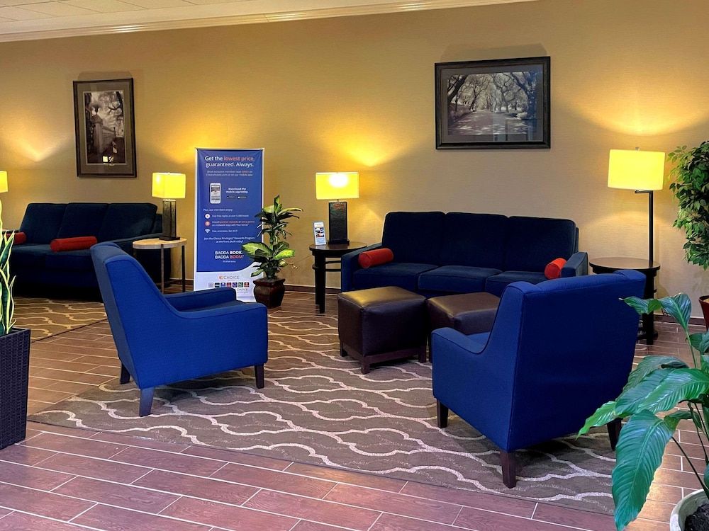 Comfort Inn & Suites Rogersville 3