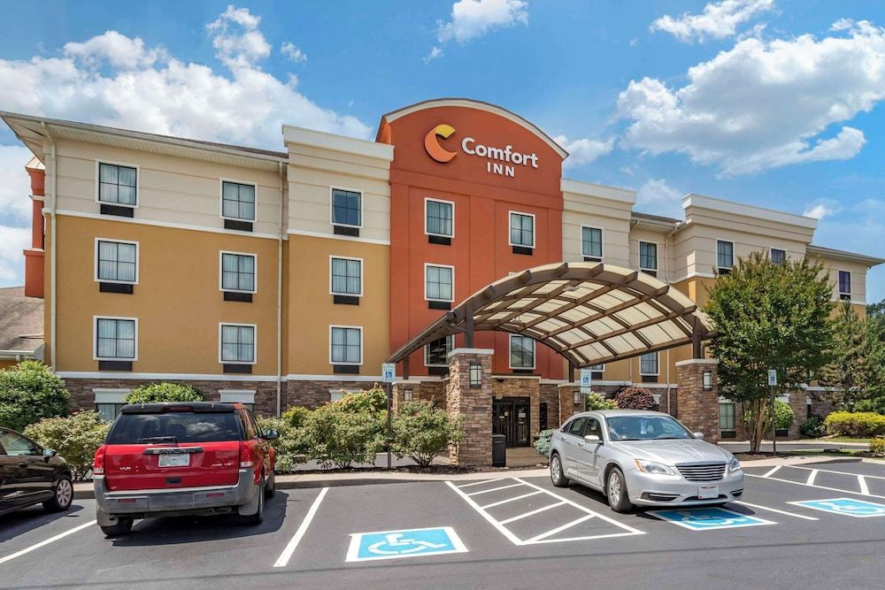 Comfort Inn Athens 3 estrellas en Athens
