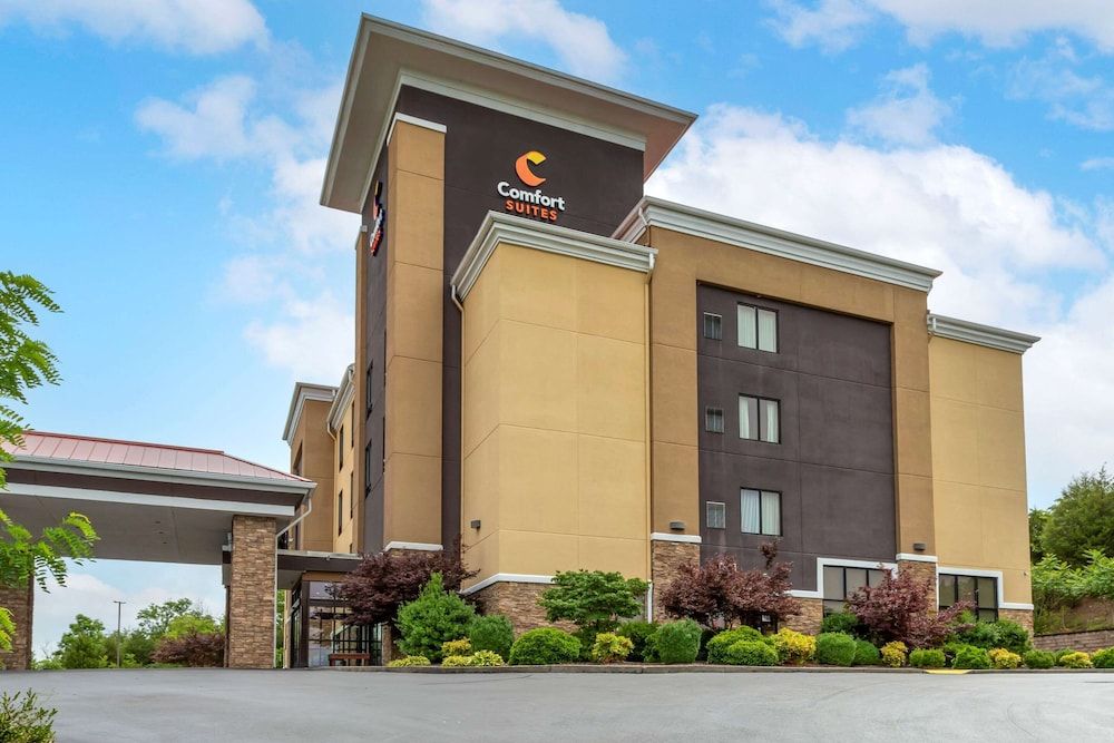 Comfort Suites Kingsport South 2 estrellas en Kingsport